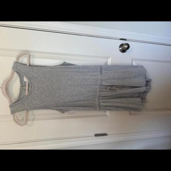 Lou & Grey Pants - Lou & Grey - Open Back Romper